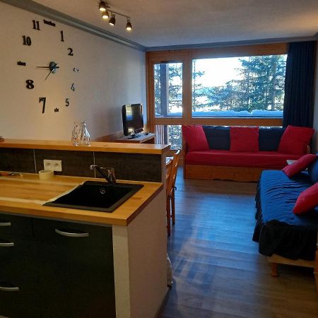 Appartement Le Thuria Les Arcs (Savoie) Exterior foto