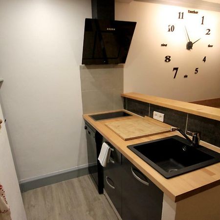 Appartement Le Thuria Les Arcs (Savoie) Exterior foto