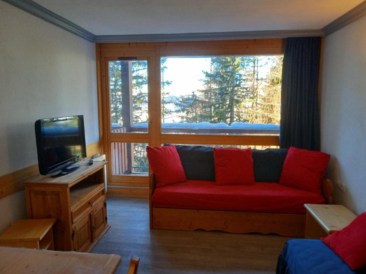 Appartement Le Thuria Les Arcs (Savoie) Exterior foto