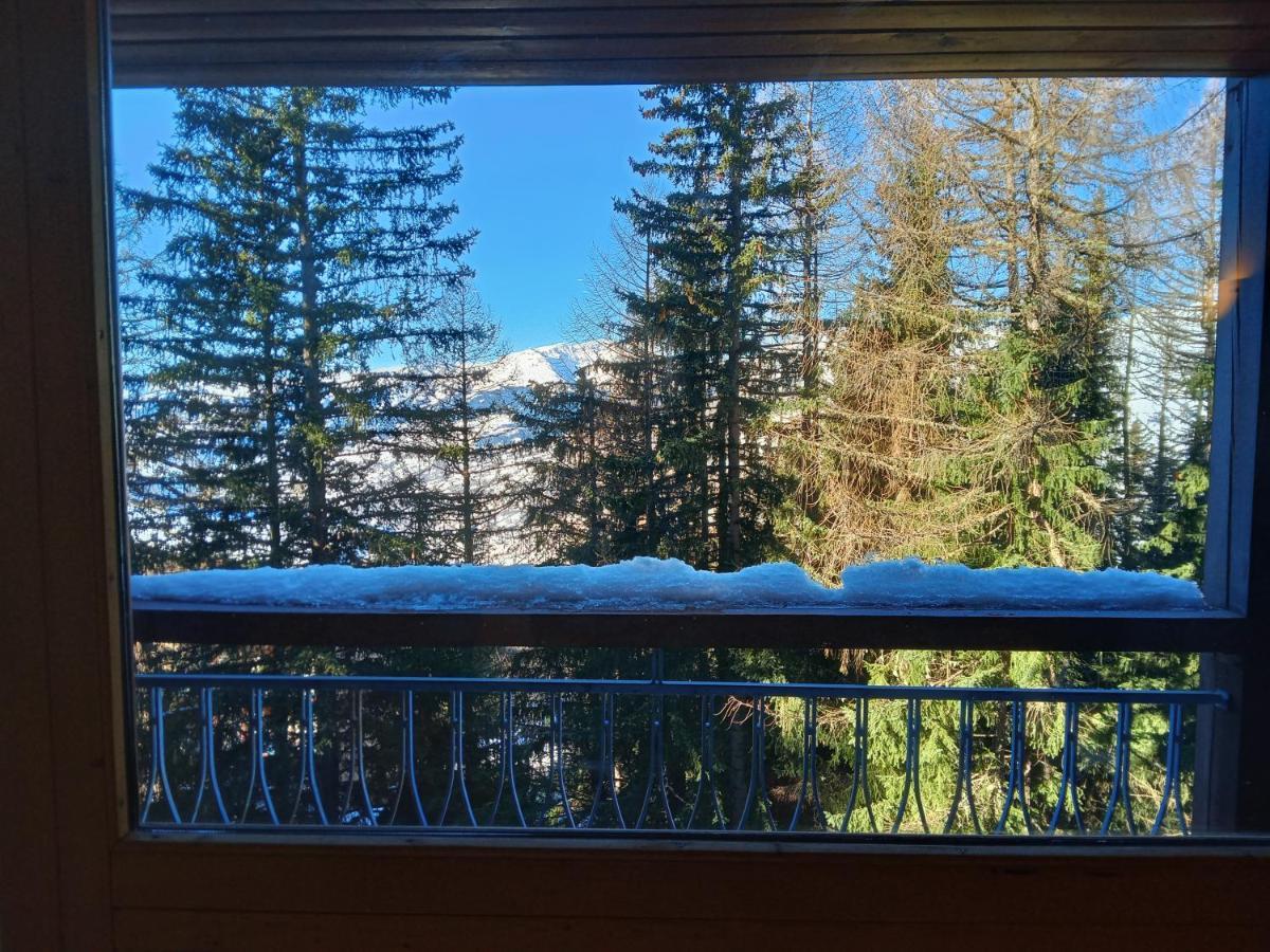 Appartement Le Thuria Les Arcs (Savoie) Exterior foto