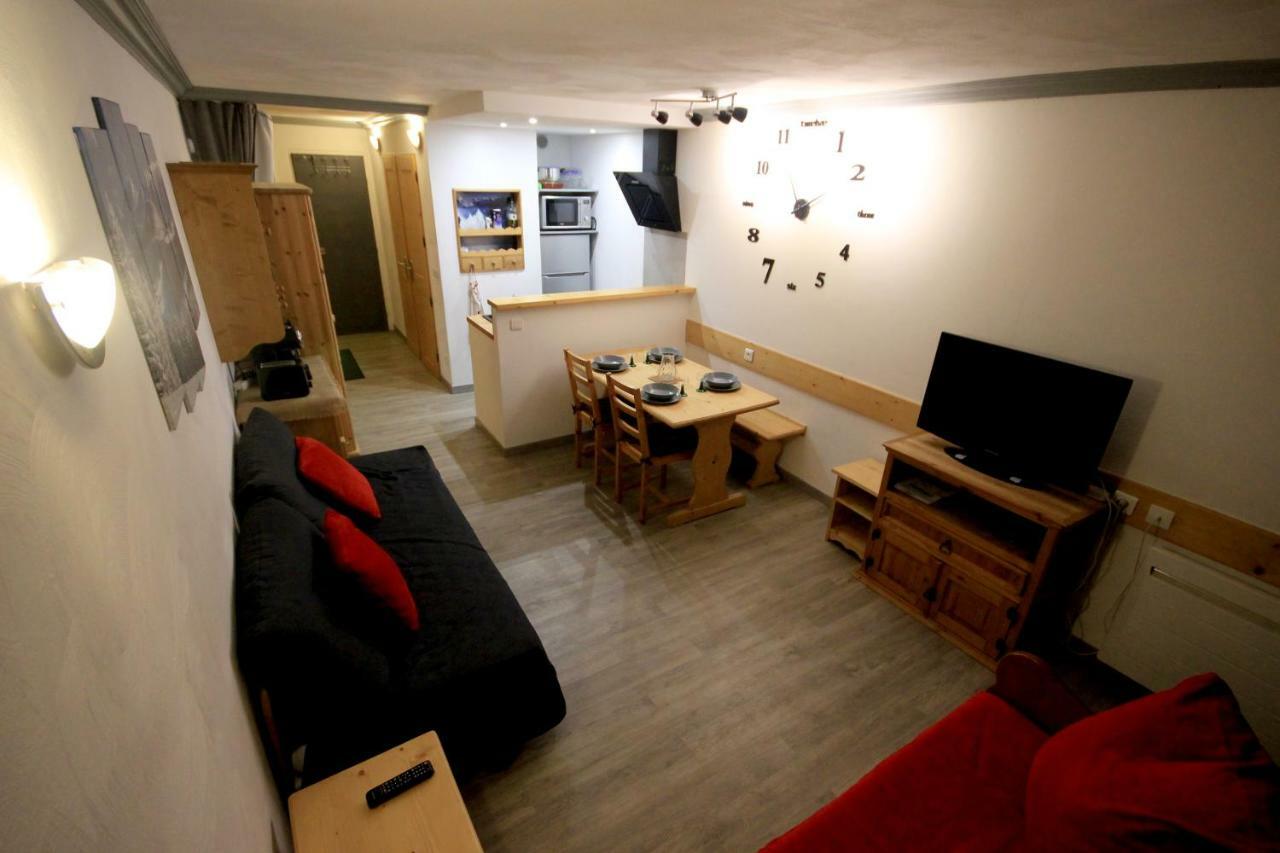 Appartement Le Thuria Les Arcs (Savoie) Exterior foto
