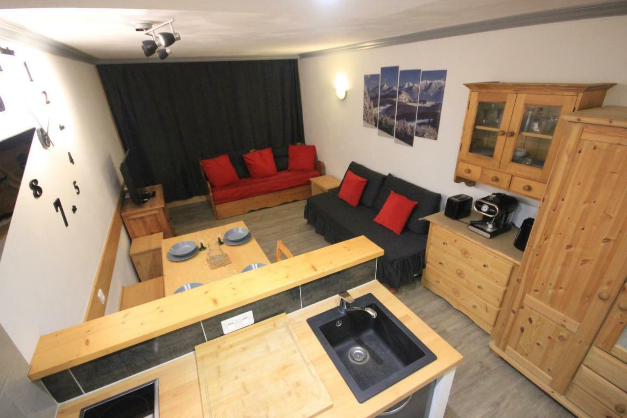 Appartement Le Thuria Les Arcs (Savoie) Exterior foto
