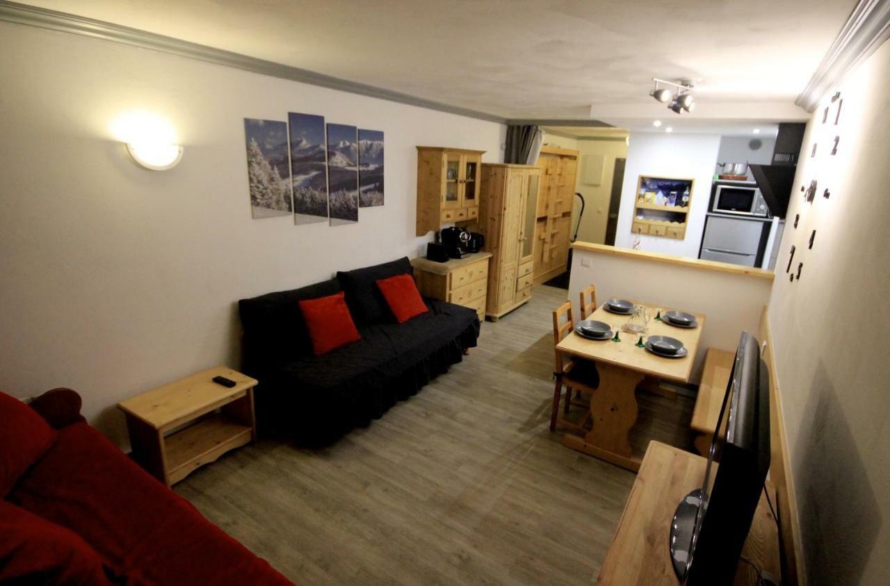 Appartement Le Thuria Les Arcs (Savoie) Exterior foto