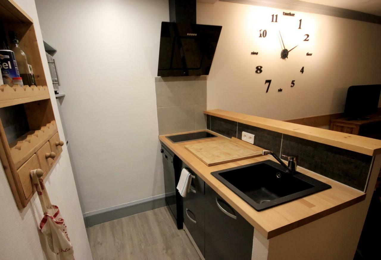 Appartement Le Thuria Les Arcs (Savoie) Exterior foto