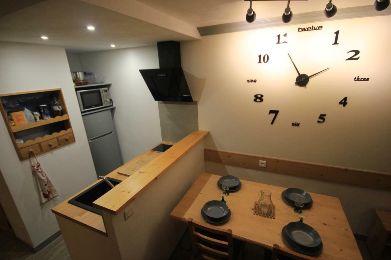 Appartement Le Thuria Les Arcs (Savoie) Exterior foto