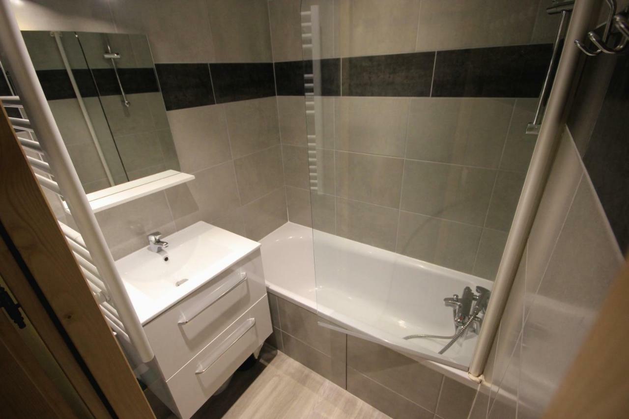 Appartement Le Thuria Les Arcs (Savoie) Exterior foto