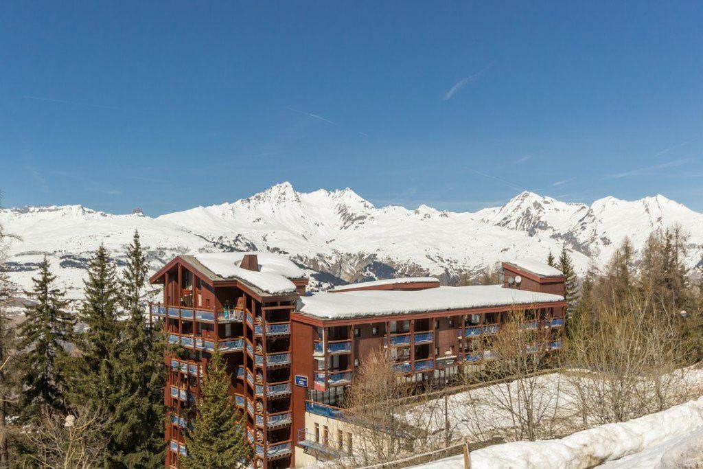Appartement Le Thuria Les Arcs (Savoie) Exterior foto